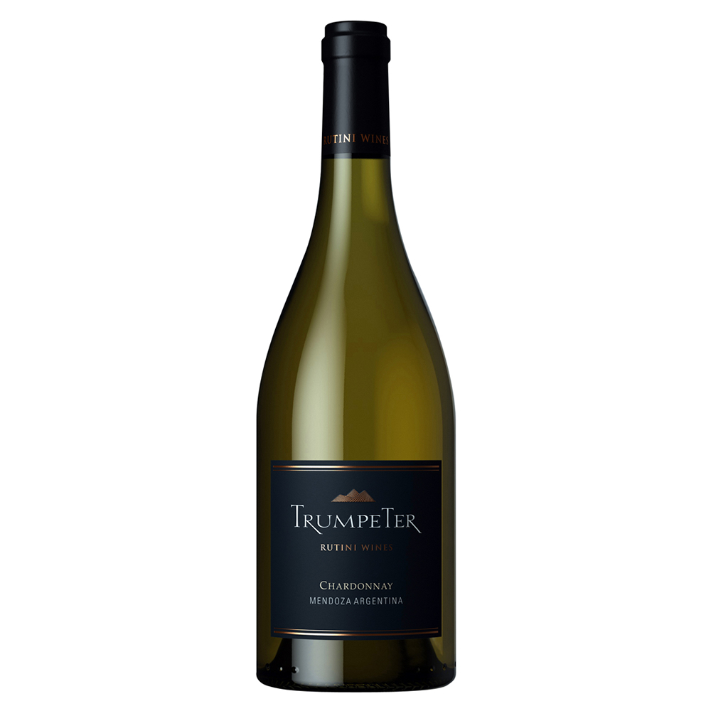 Trumpeter Rutini Chardonay - 2018