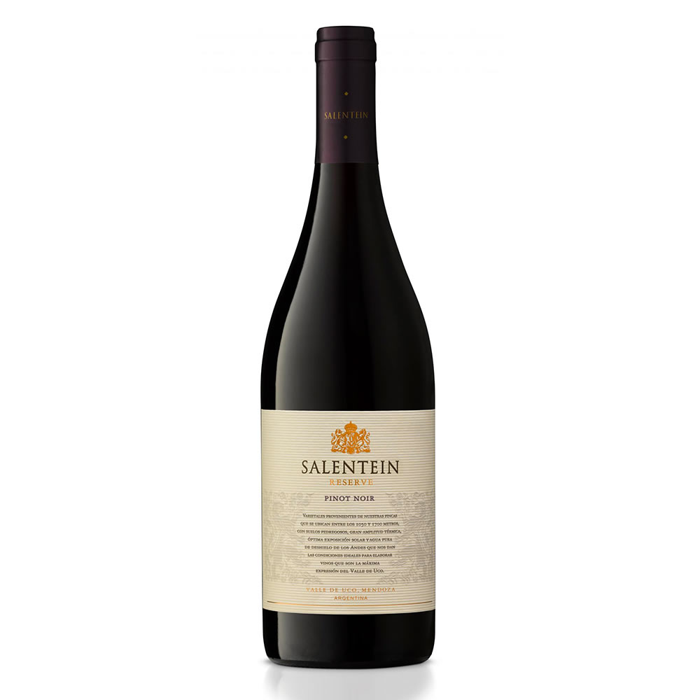 Salentein Rva Pinot Noir - 2018