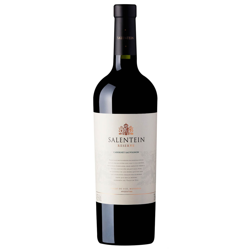 Salentein Rva Cabernet Sauvignon - 2018