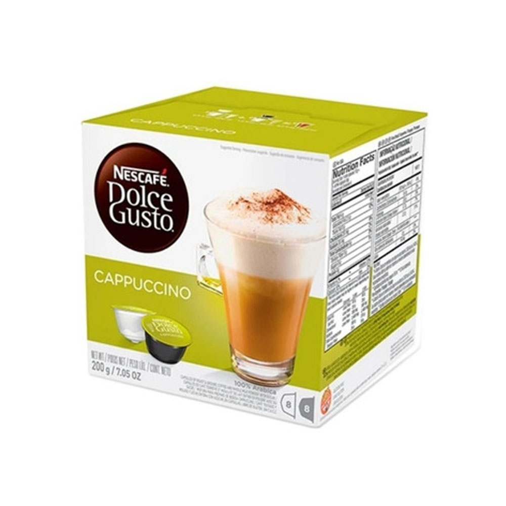 Dolce Gusto Cappucino