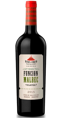 Equilibrista Función Malbec 2014