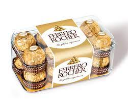 Ferrero Rocher x16