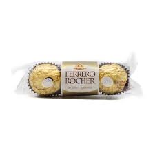 Ferrero Rocher x3