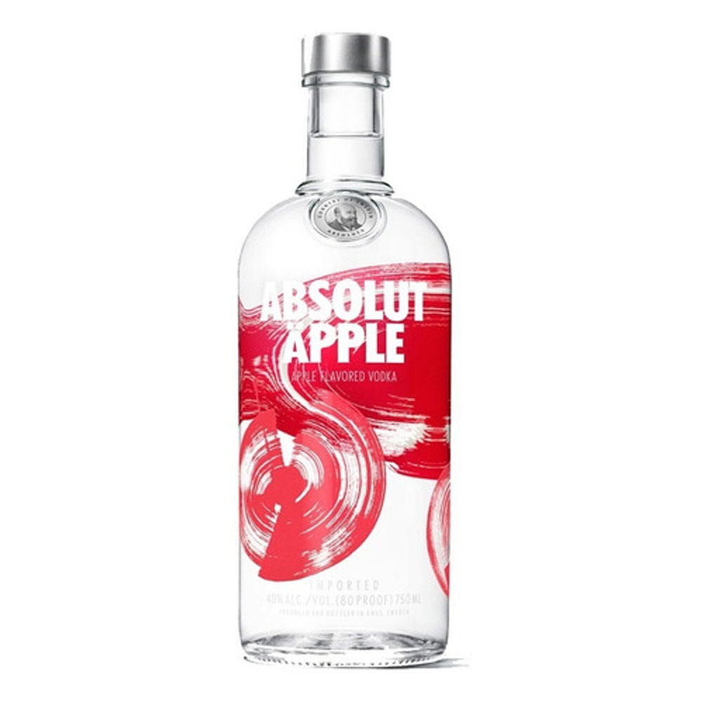 Absolut Green Apple