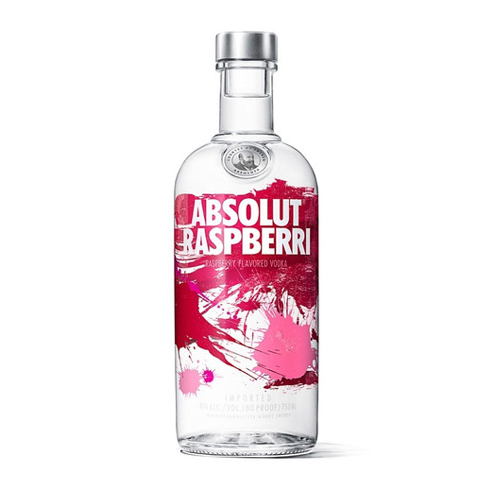 Absolut Raspberry