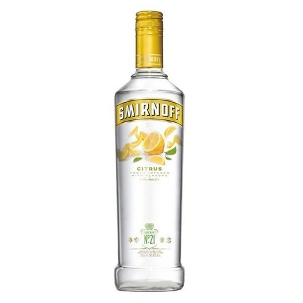 Smirnoff Citrus