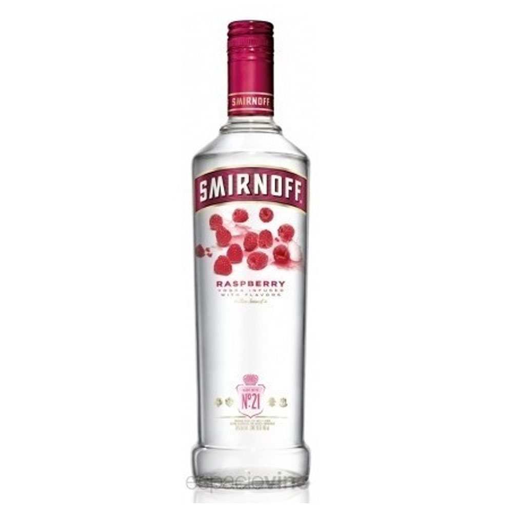 Smirnoff Raspberry