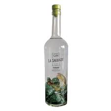 Gin La Salvaje Dorado