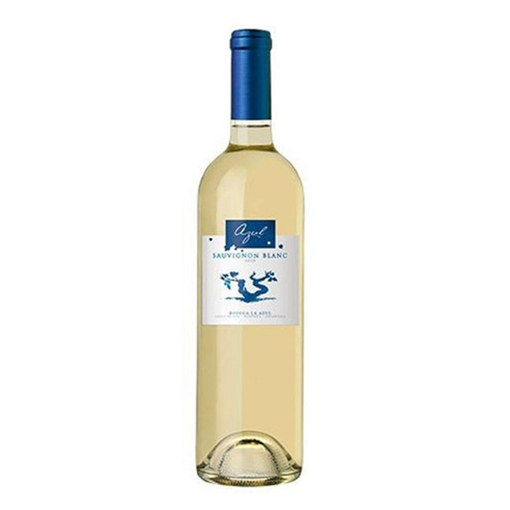 La azul Sauvignon Blanc