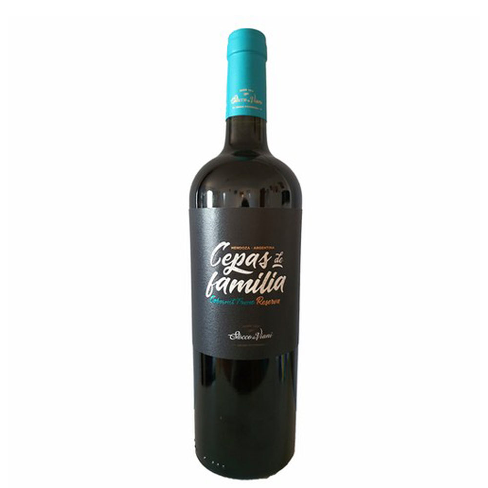 Cepas De Familia Reserva Malbec