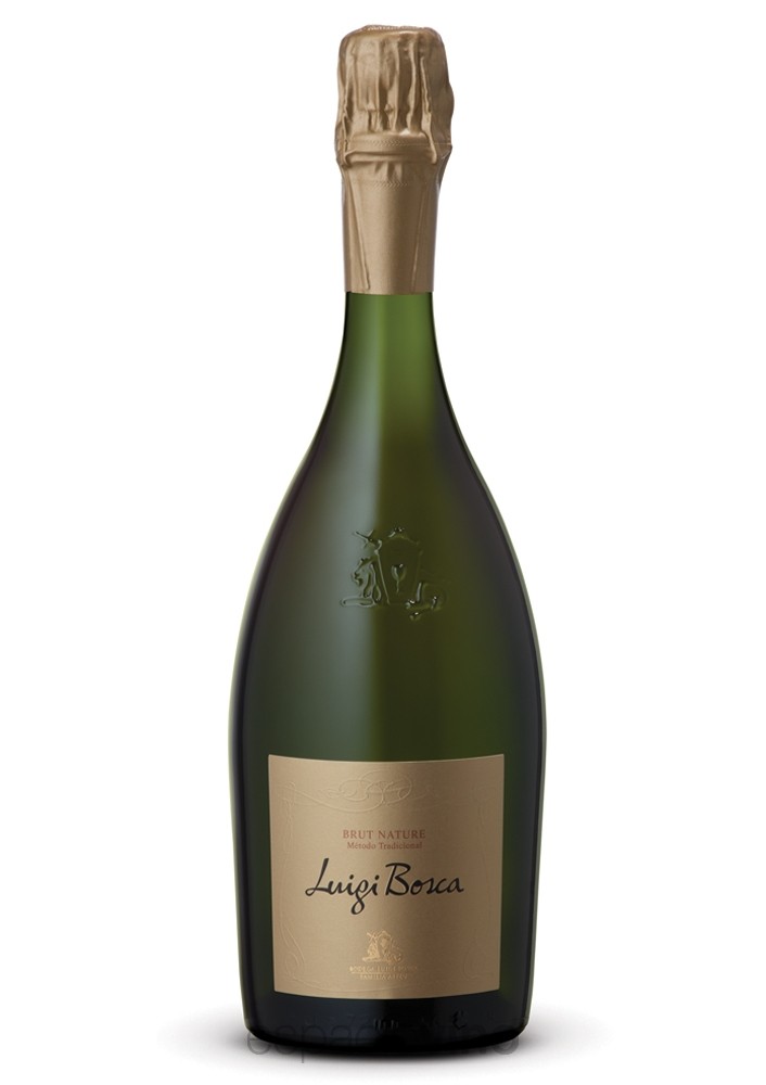 Champagne Luigi Bosca Brut Nature