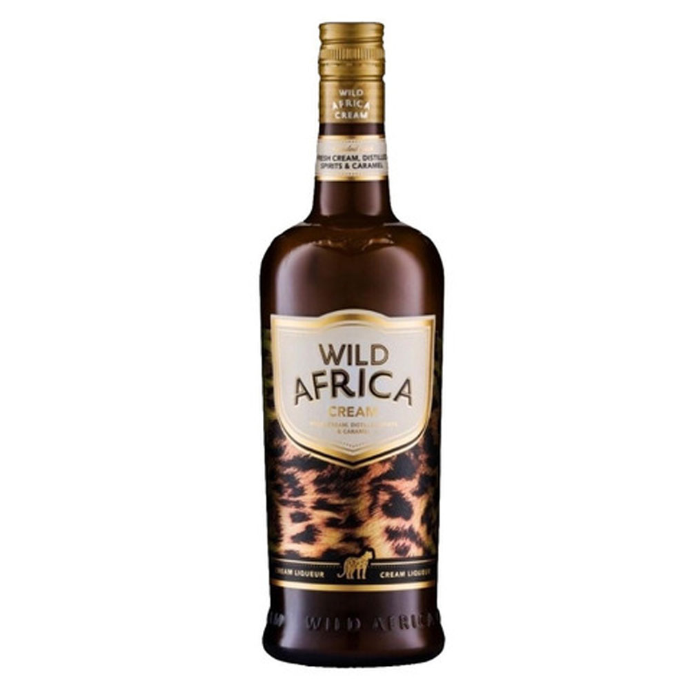 Wild Africa Licor 