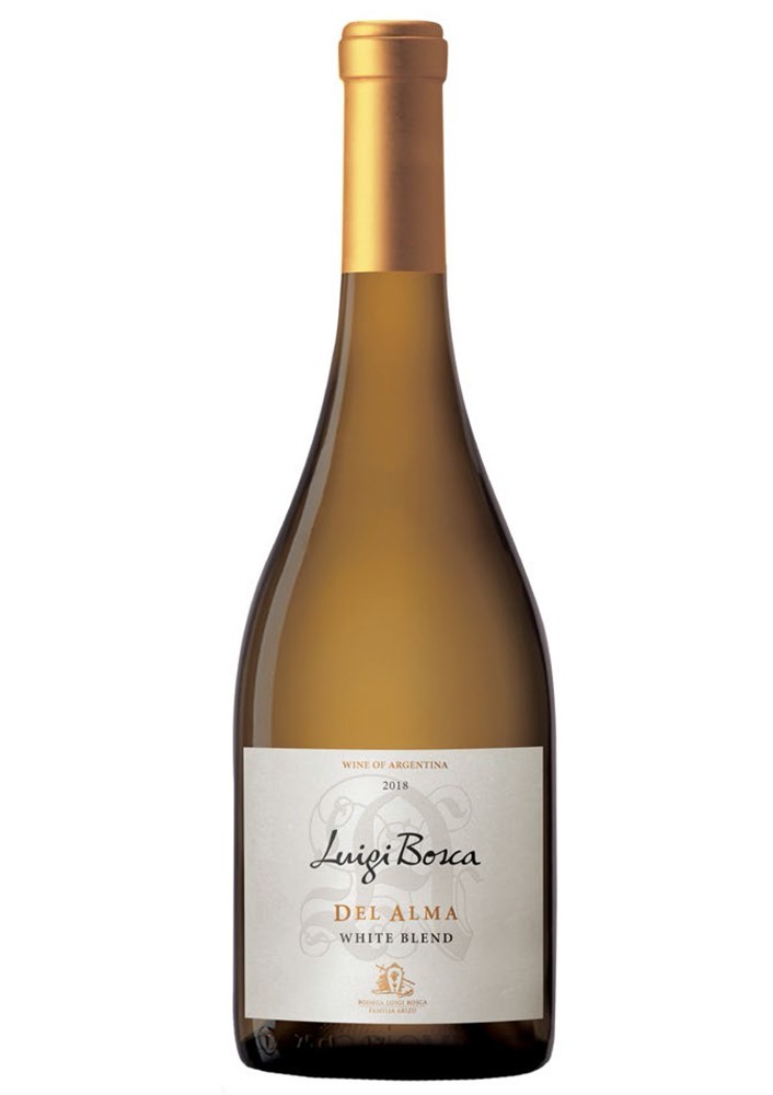 Luigi Bosca del Alma blend blanco