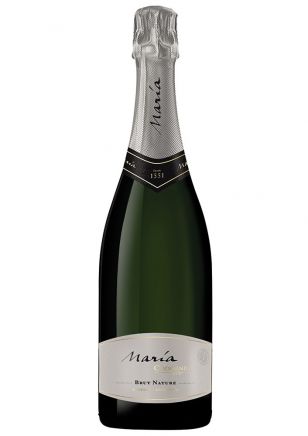 Champagne María Codorniu Brut Nature