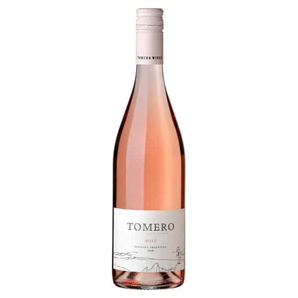 Tomero Rosado de Malbec