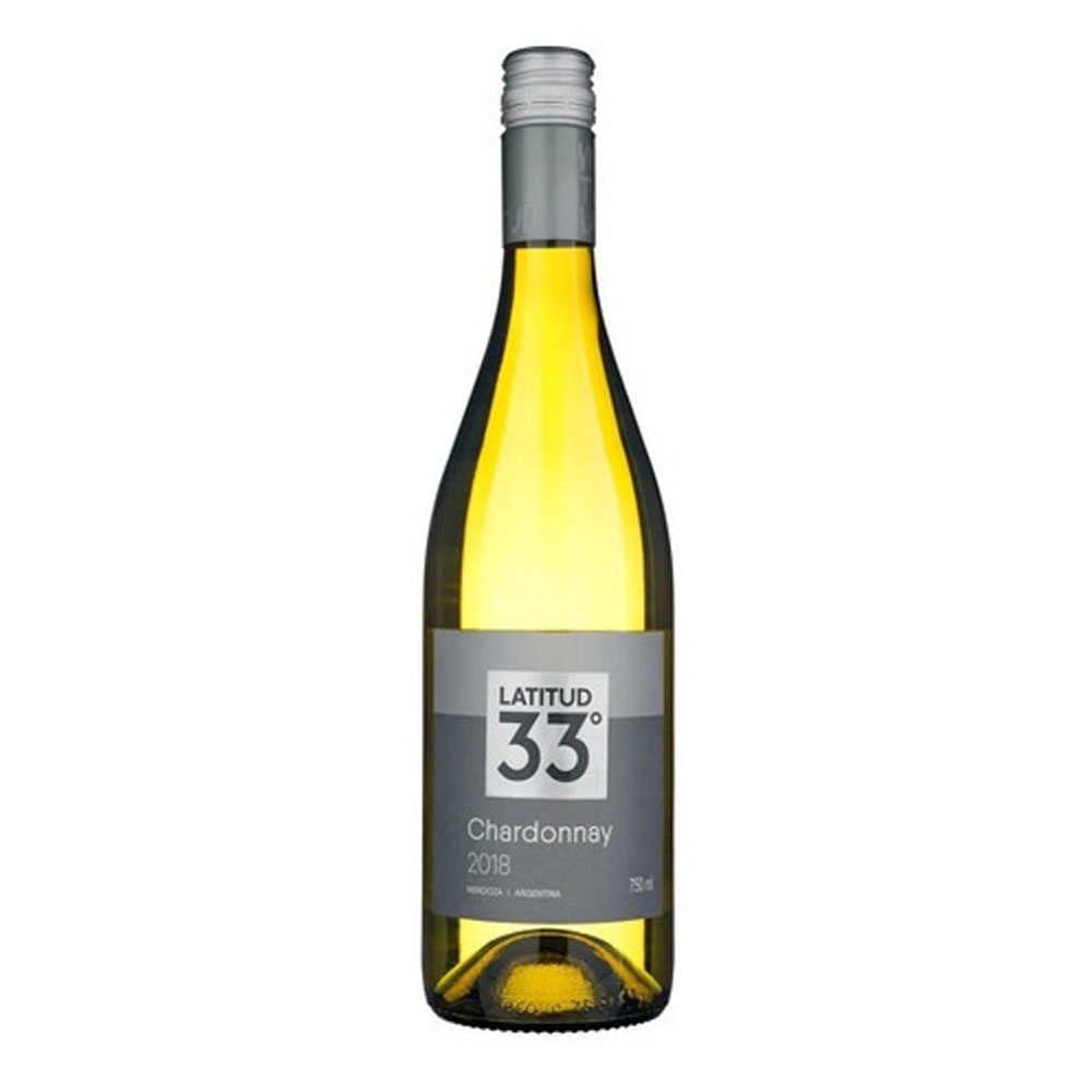 Latitud 33 Chardonnay