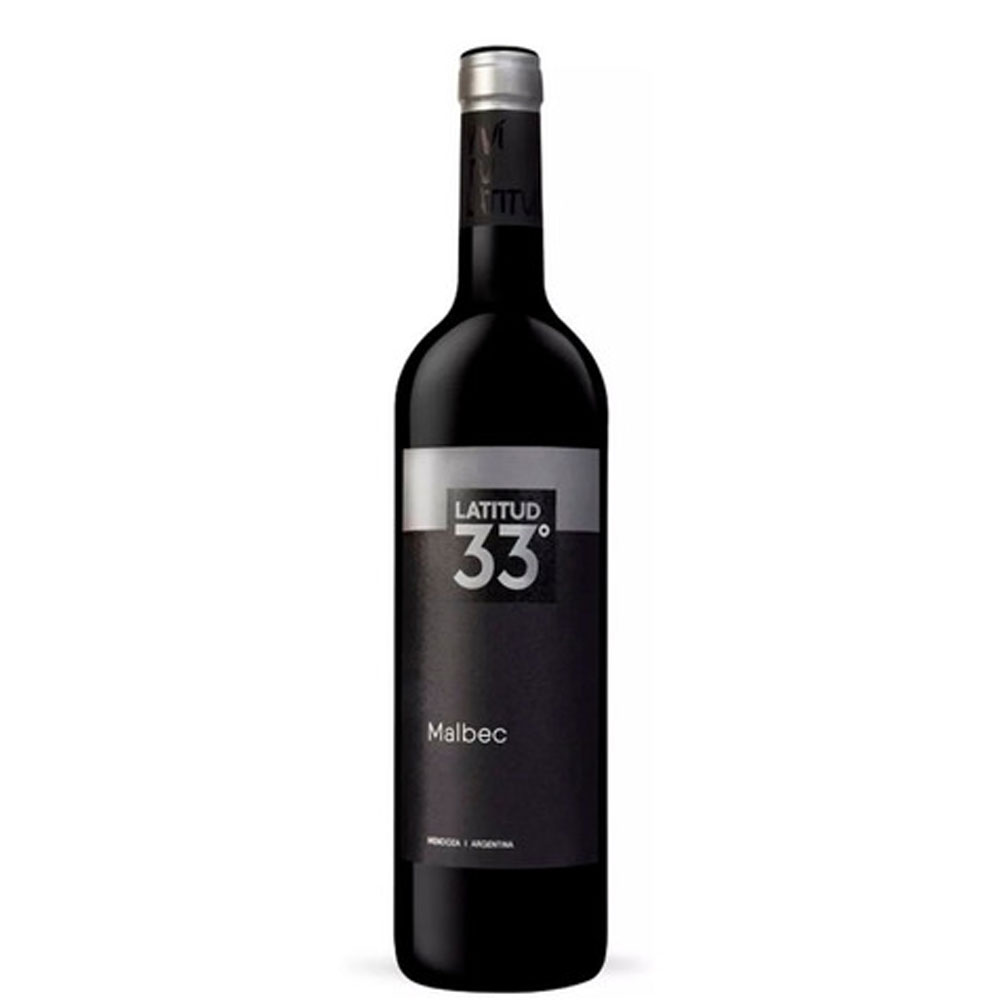 Latitud 33 Malbec