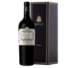 Estuche Rutini Wine Malbec