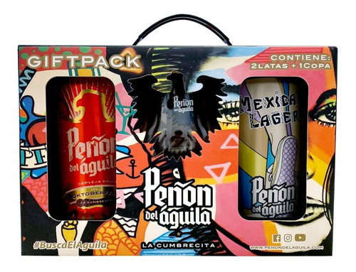 Peñon del Aguila GIFT PACK