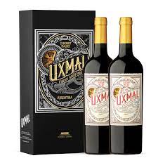 Estuche Uxmal Alto Malbec