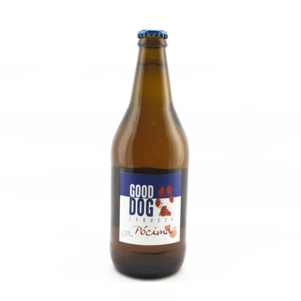 Cerveza Good Dog Pocima