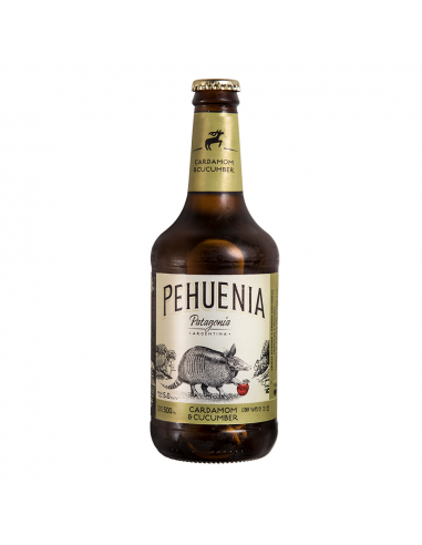 Cerveza Pehuenia