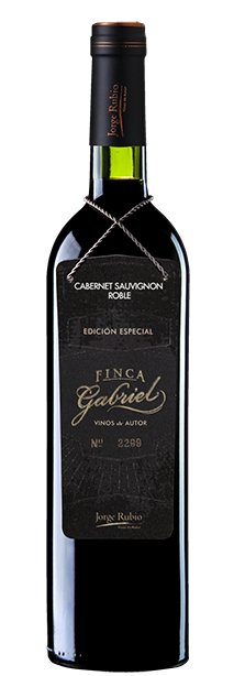 Jorge Rubio Edición especial Cabernet Sauvignon