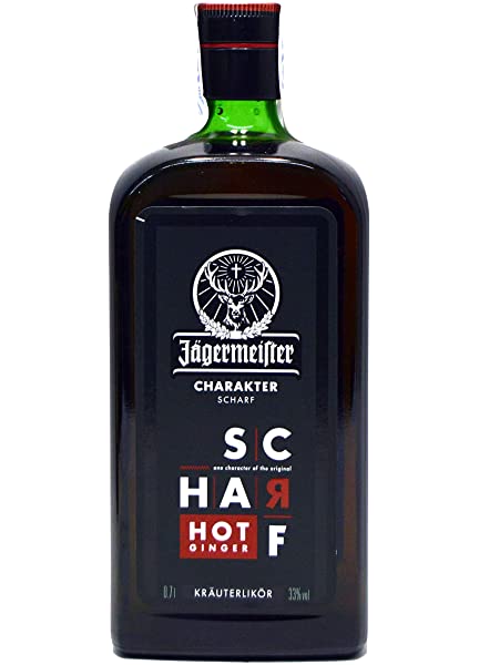 JAGERMEISTER SCHARF