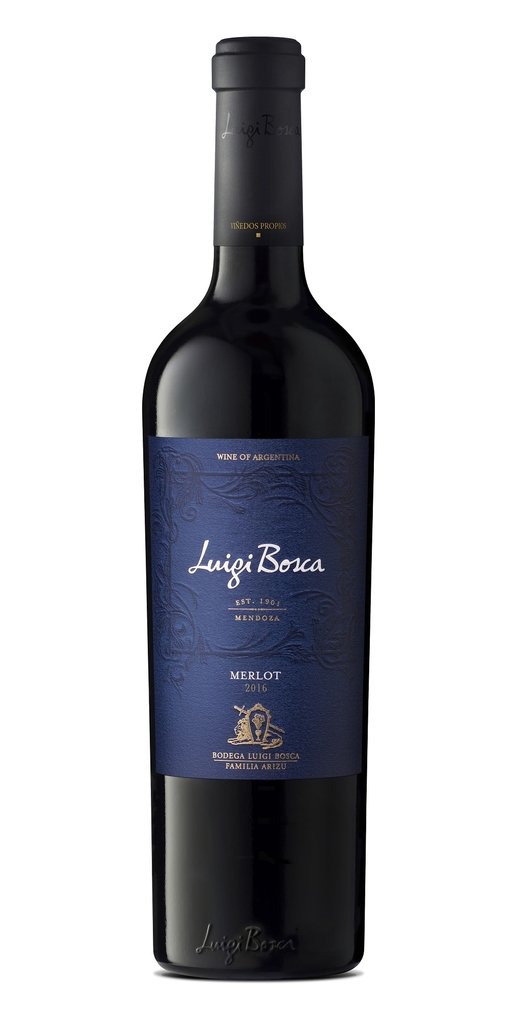 LUIGI BOSCA MERLOT