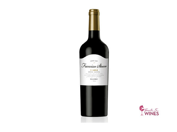 Francisco Stocco Reserva Malbec