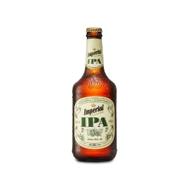 Imperial Ipa botella