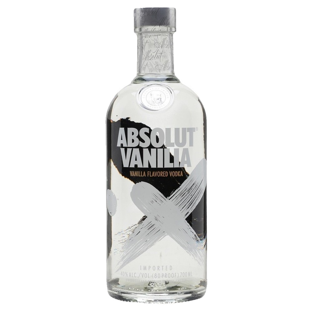 Absolut Vainilla