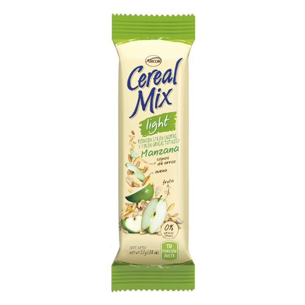 Cereal Mix Manzana Light