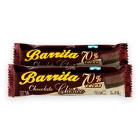 Barrita Felfort 70 cacao 