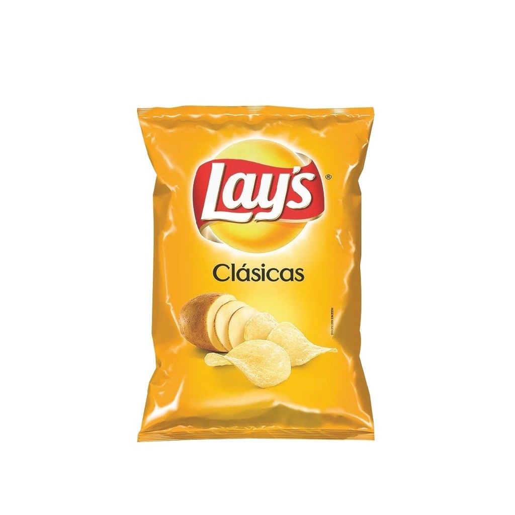 Lays Clasicas 48g