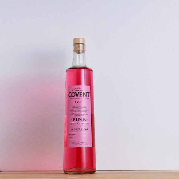 Gin Covent Pink