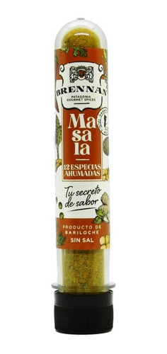 Brennan Masala 