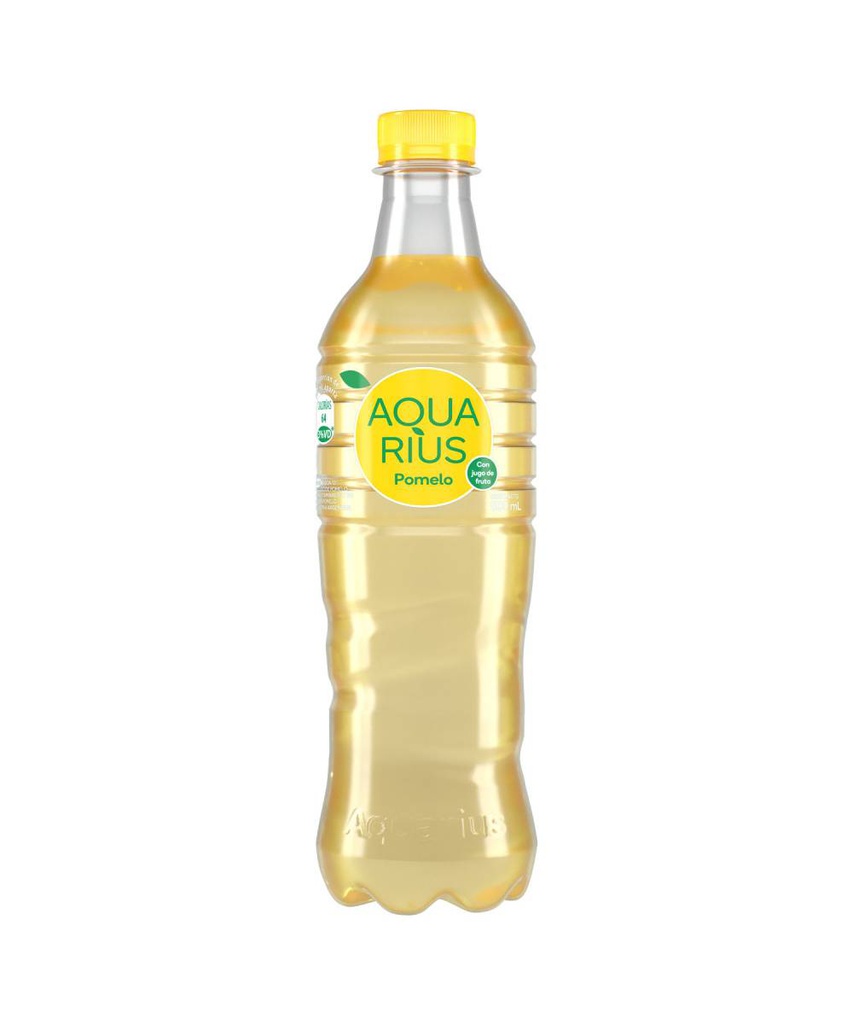 Aquarius Pomelo 500ML