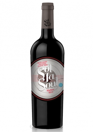 Sol fa Soul Malbec 