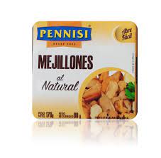 Mejillones Pennisi x170g