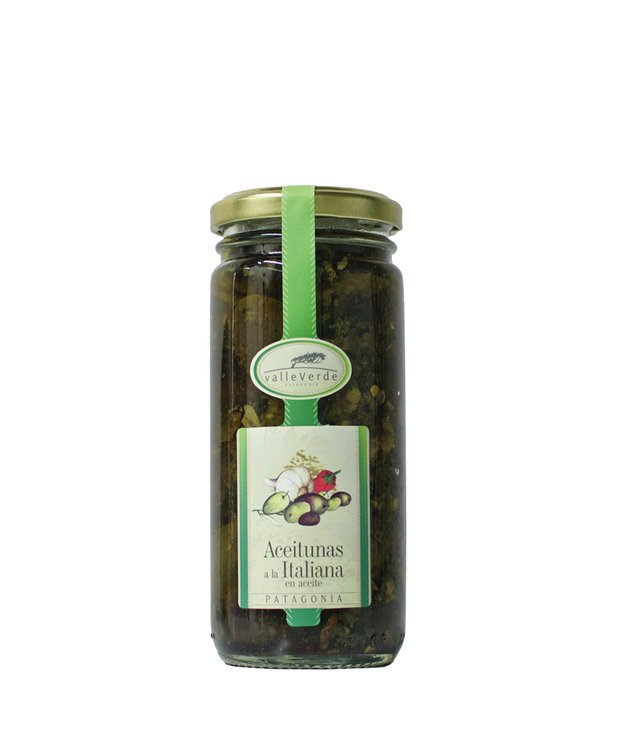 Aceitunas a la italiana x215g