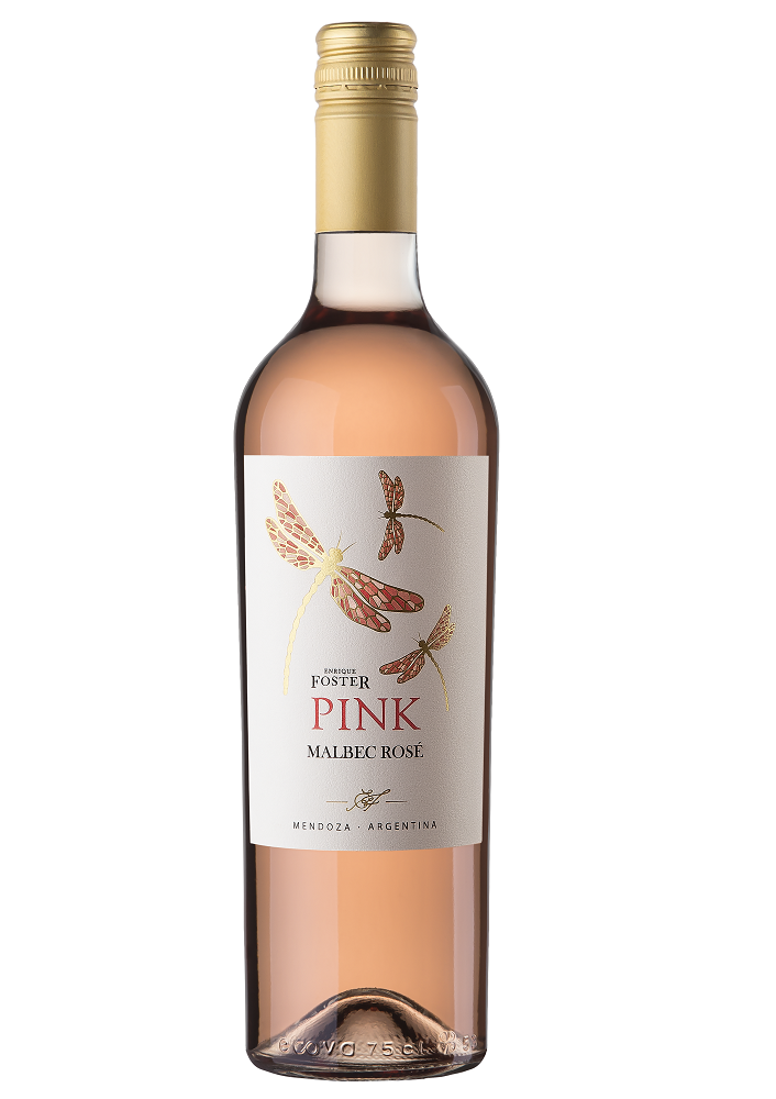 Foster pink malbec rosé