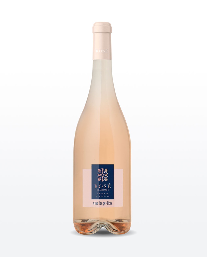 Las perdices Malbec Rosé