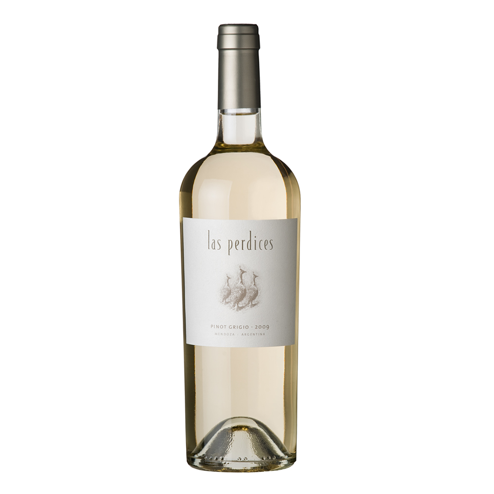 Las perdices Pinot Grigio