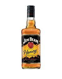 Whisky Jim Beam Honey