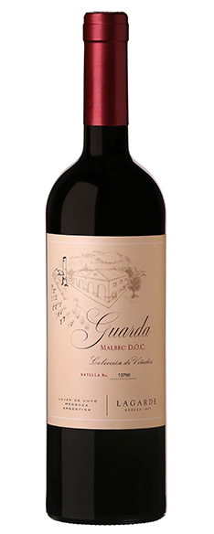 Lagarde Guarda Malbec D.O.C