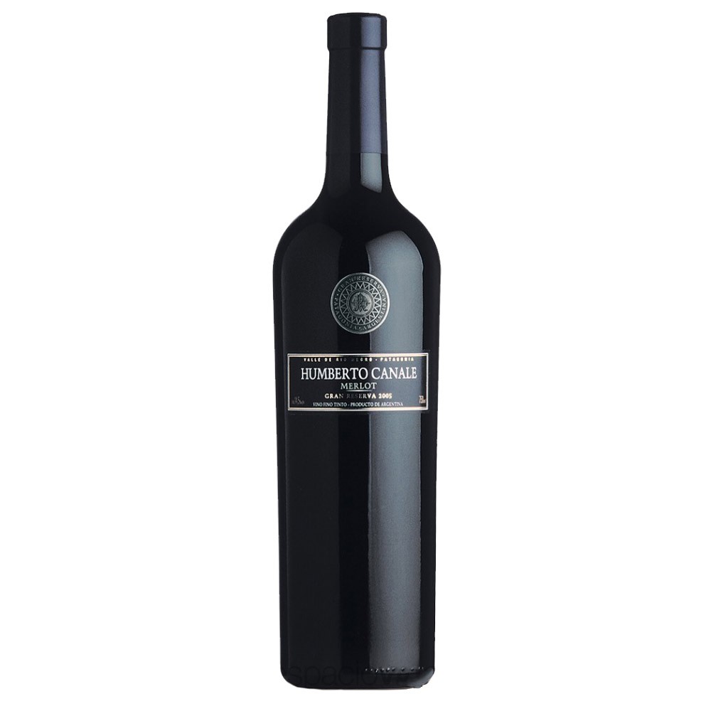 Humberto Canale Gran reserva Merlot 