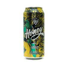 Cerveza Temple honey