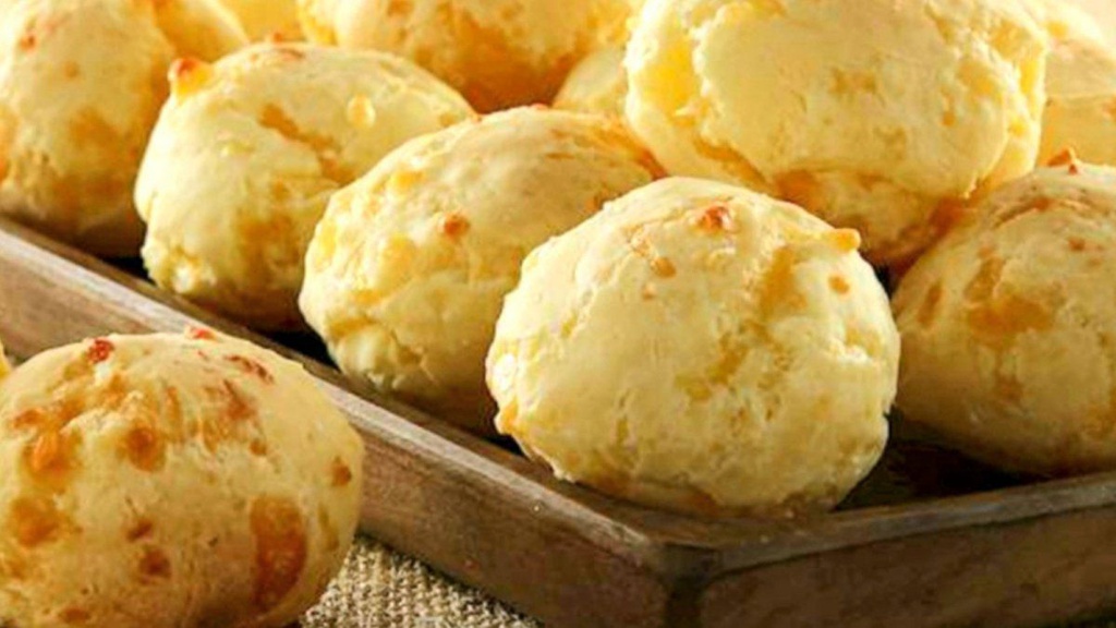 Chipa de queso x6