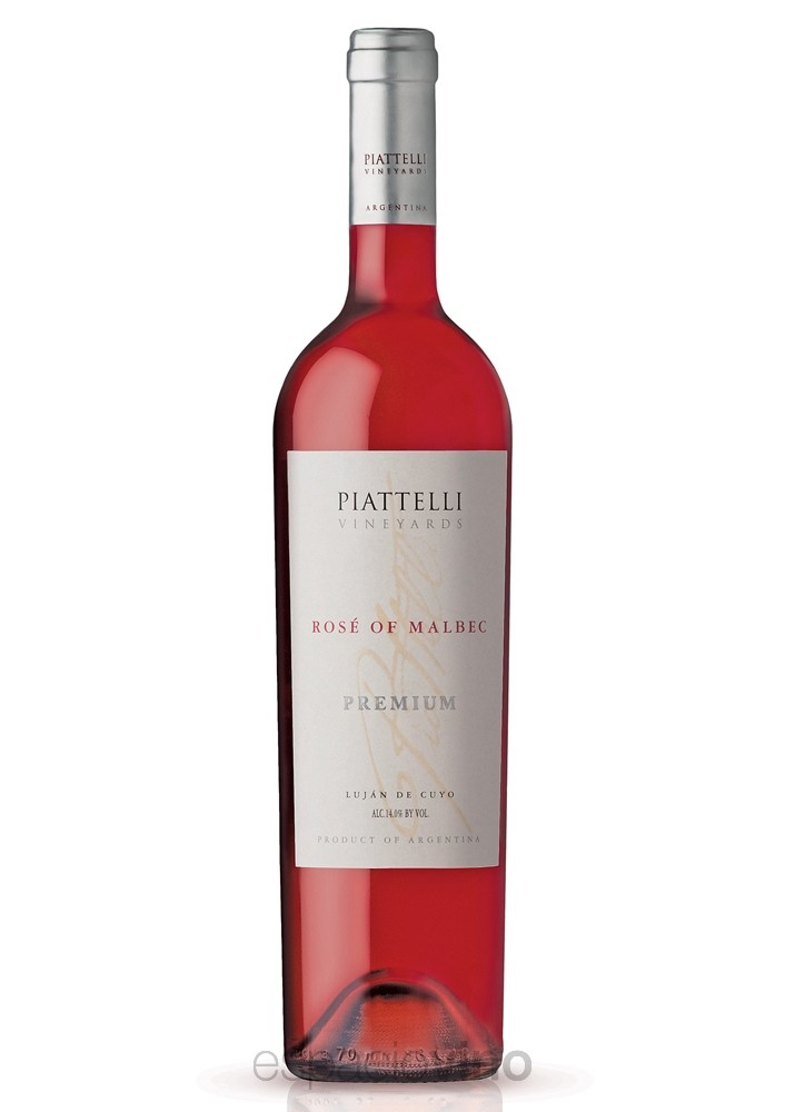 Piattelli rose de malbec 